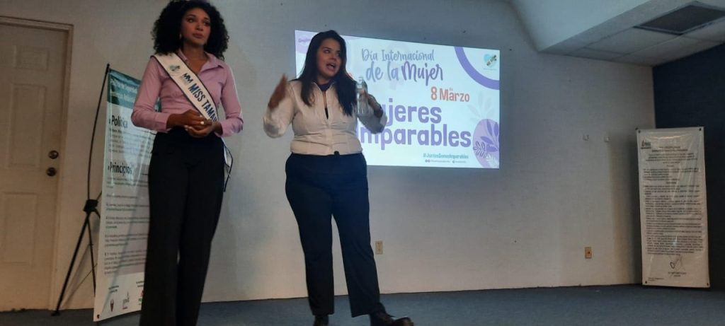 Mujeres Imparables