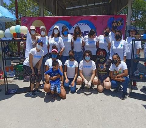 Reciclatón. Movimiento Benito.