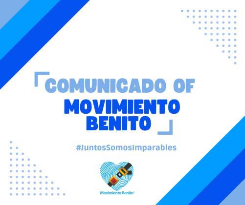 comunicado oficial