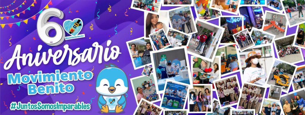 movimiento benito