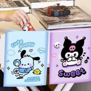 basura kuromi y melody