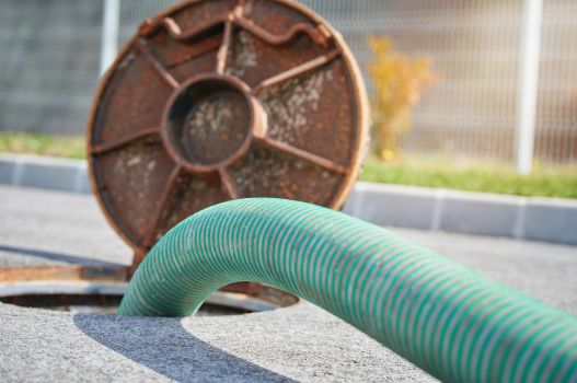 Desobstrucción de tuberías hidráulicas y bajadas sanitarias