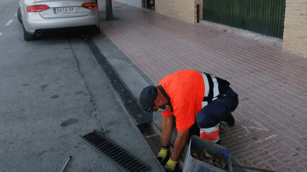 Mantenimiento a bombas de carcamos