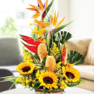 Bouquet de Girasoles