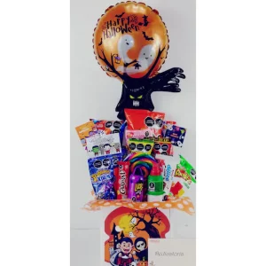 Ramos de dulces sorpresa Halloween