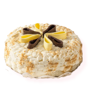 PASTEL KAHLUA - AVELLANA