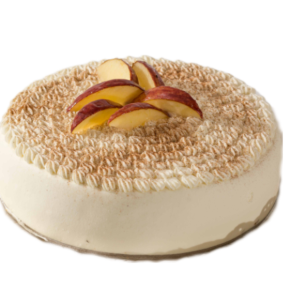 PASTEL TRES LECHES MANZANA