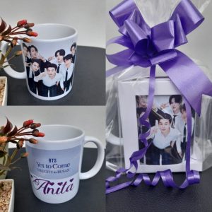 Tazas Personalizadas en caja